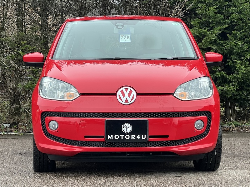 Volkswagen Up High Up - U11613
