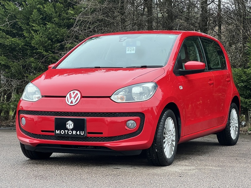 Volkswagen Up High Up - U11613