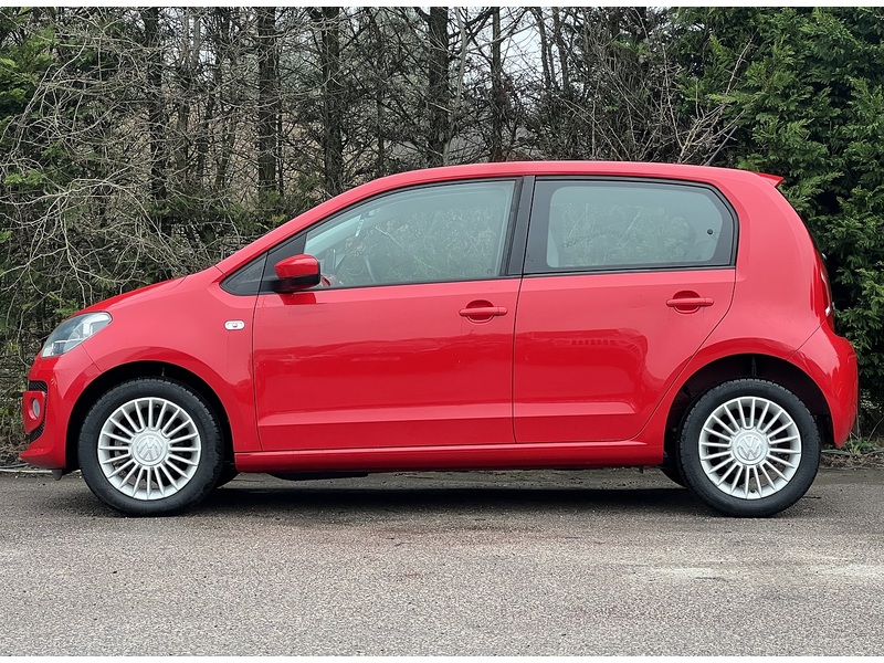 Volkswagen Up High Up - U11613