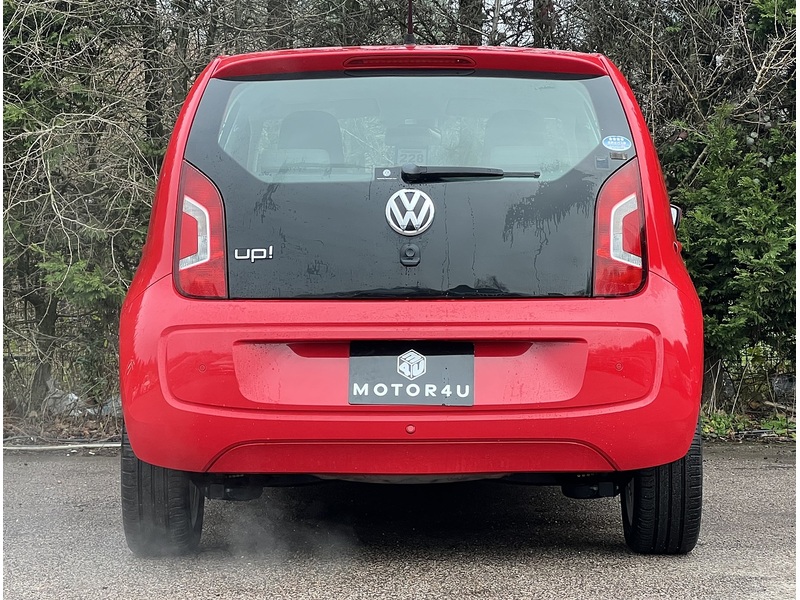 Volkswagen Up High Up - U11613