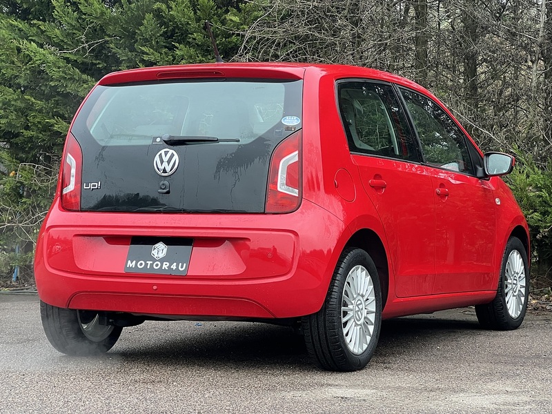 Volkswagen Up High Up - U11613