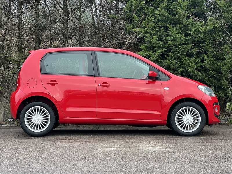 Volkswagen Up High Up - U11613