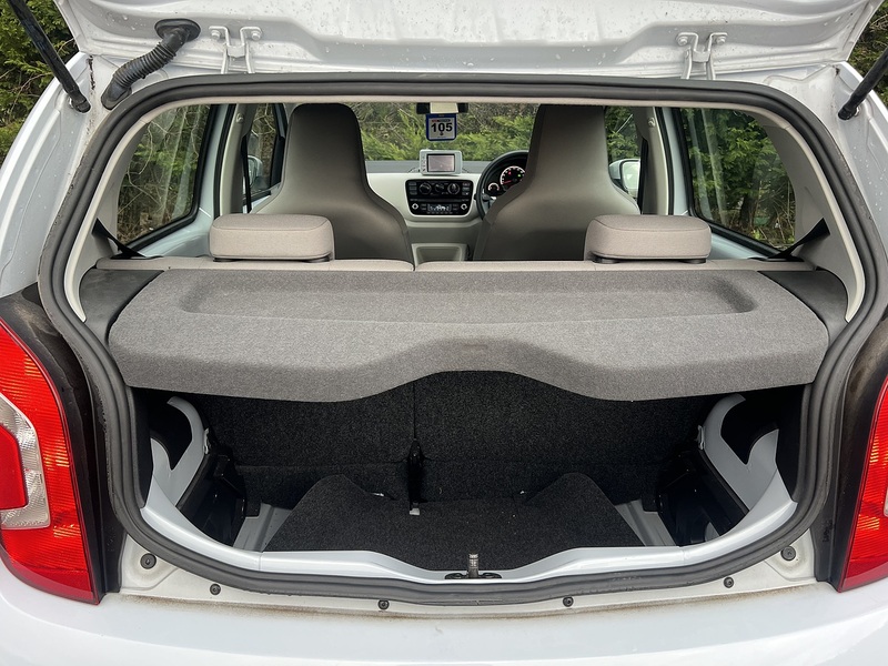 Volkswagen Up UP - U11614