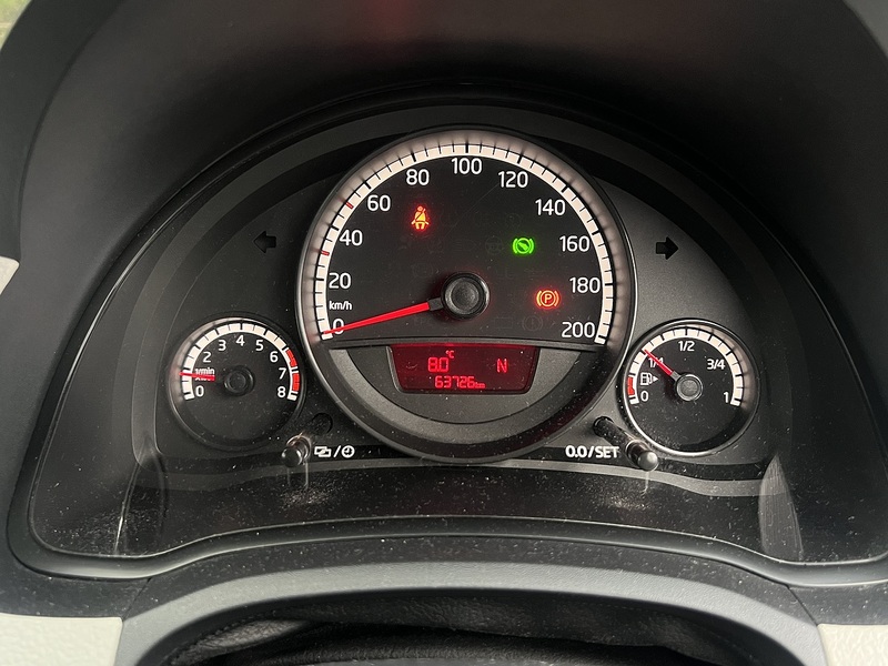 Volkswagen Up UP - U11614