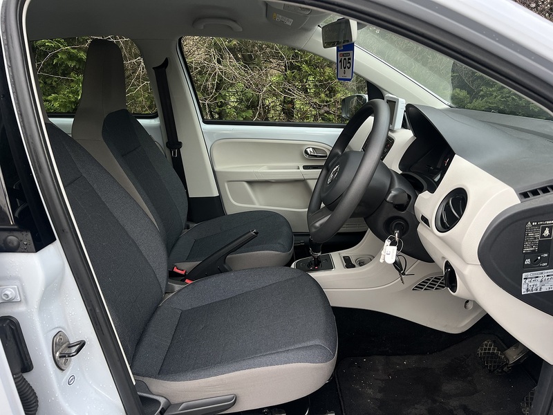 Volkswagen Up UP - U11614