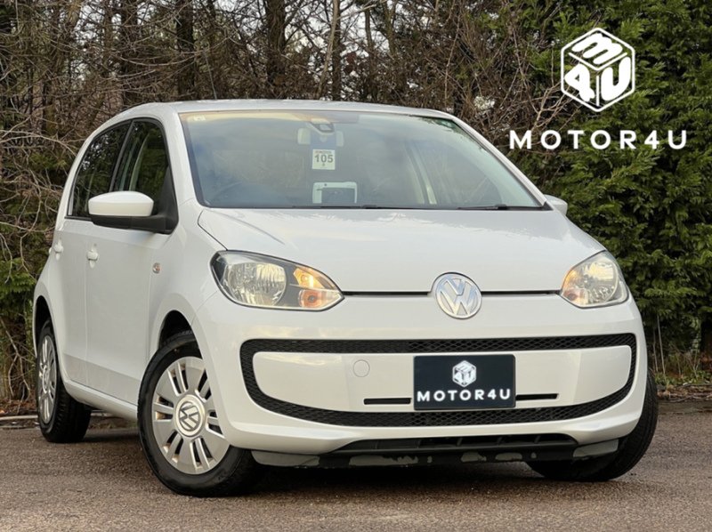 Volkswagen Up UP - U11614