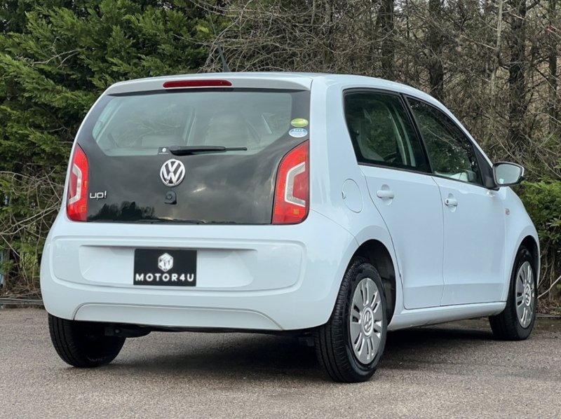 Volkswagen Up UP - U11614