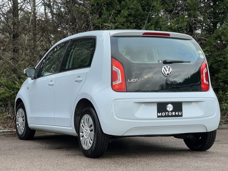 Volkswagen Up UP - U11614