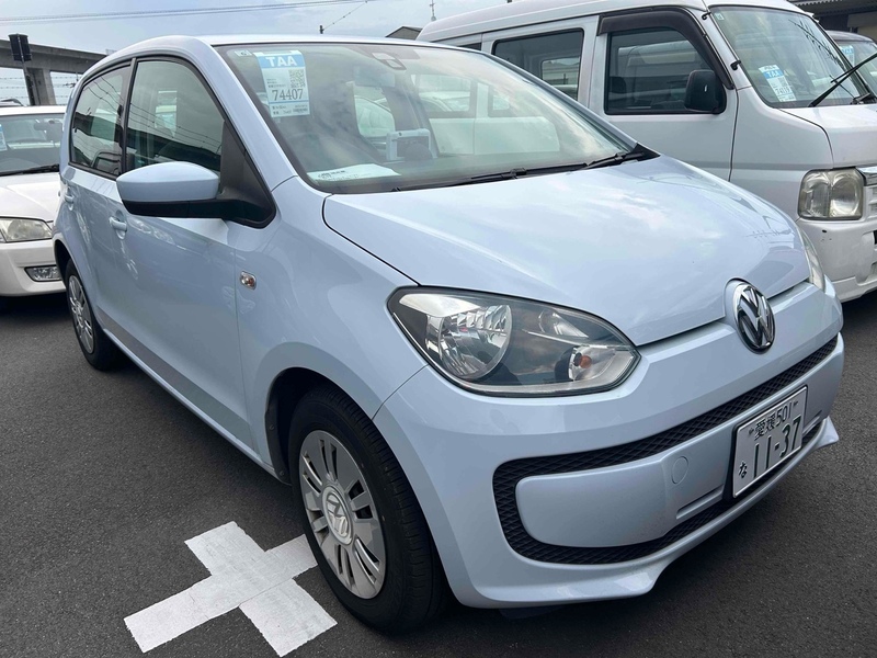 Volkswagen Up UP - U11614
