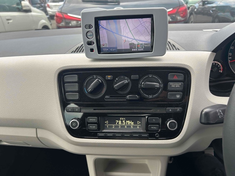 Volkswagen Up UP - U11614