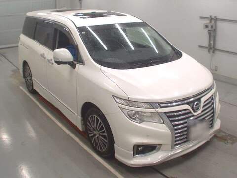 Nissan Elgrand Highway Star V Selection 2 Automatic Petrol