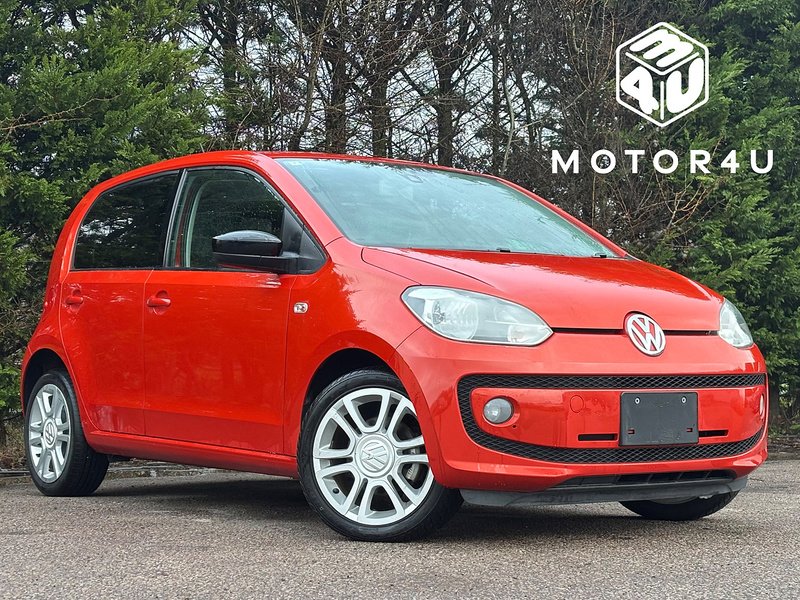 Volkswagen Up Orange Up - U11616