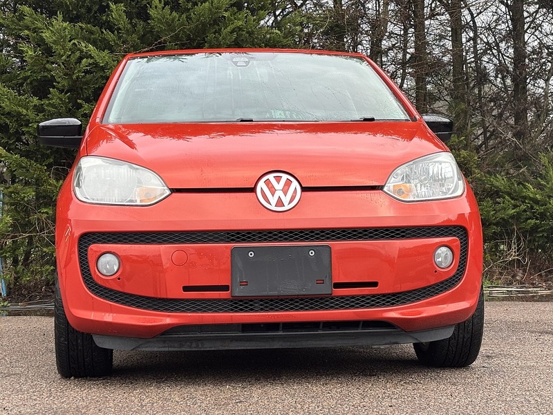 Volkswagen Up Orange Up - U11616