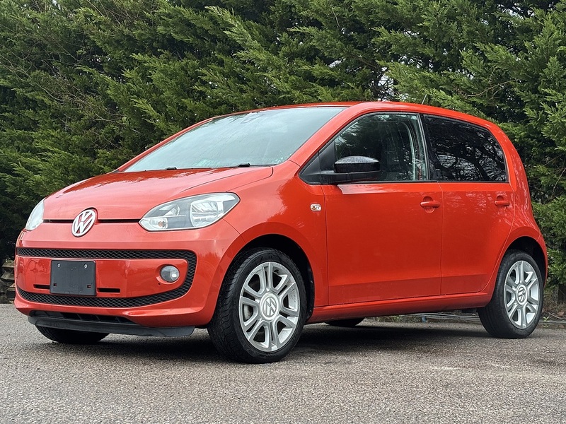 Volkswagen Up Orange Up - U11616