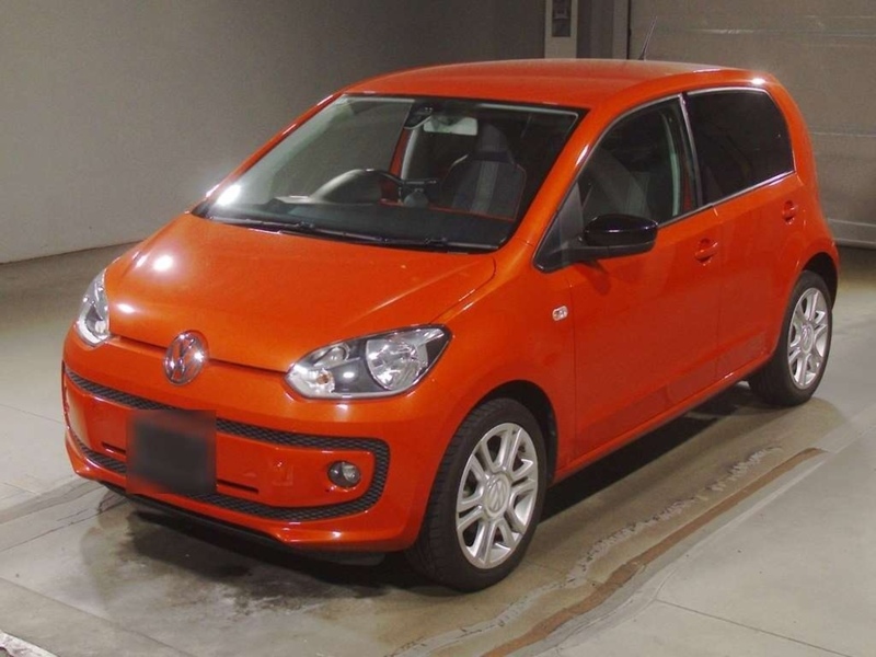 Volkswagen Up Orange Up - U11616