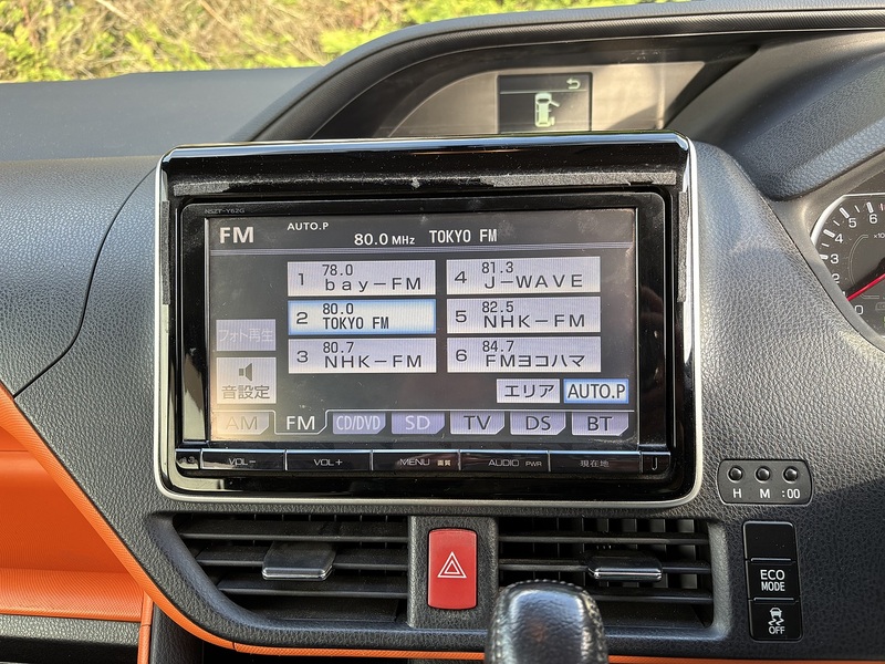 Toyota Voxy Zs - U11617