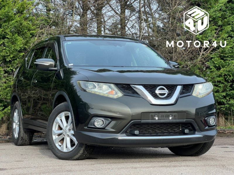 Nissan X-Trail 4WD 20X EMERGENCY BRAKE PACKAGE - U11618