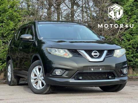 Nissan X-Trail Highway Star V 2.0 Petrol