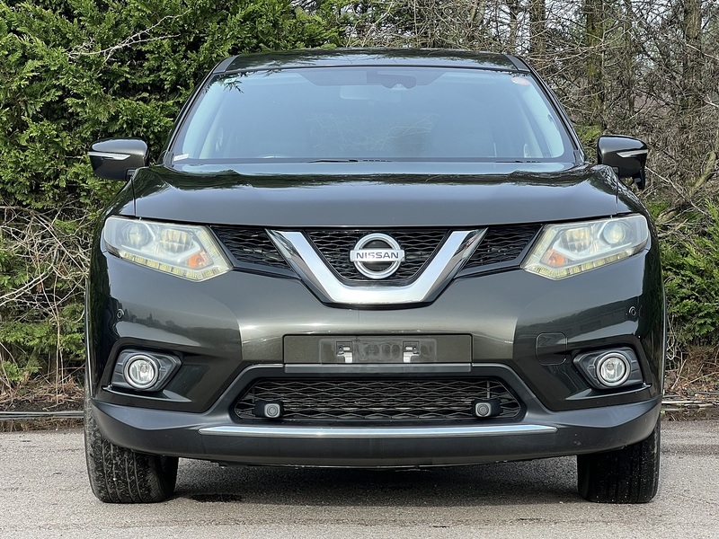 Nissan X-Trail 4WD 20X EMERGENCY BRAKE PACKAGE - U11618