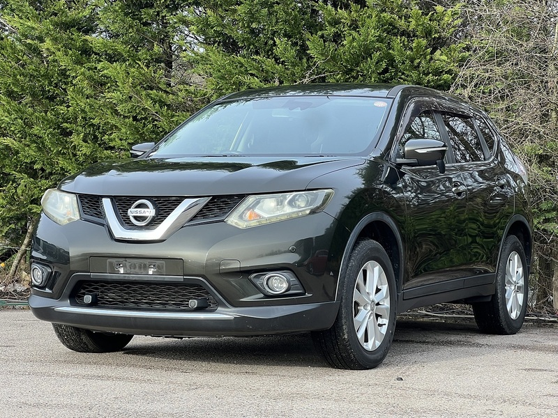 Nissan X-Trail 4WD 20X EMERGENCY BRAKE PACKAGE - U11618