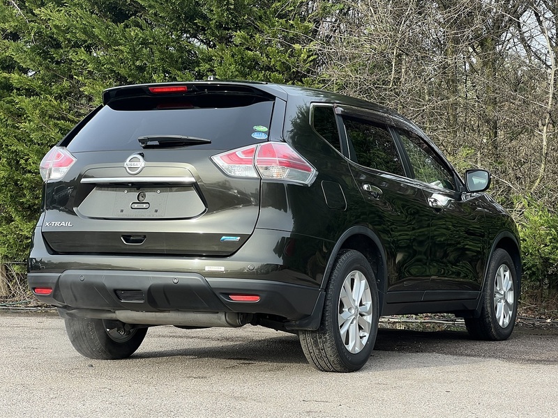 Nissan X-Trail 4WD 20X EMERGENCY BRAKE PACKAGE - U11618