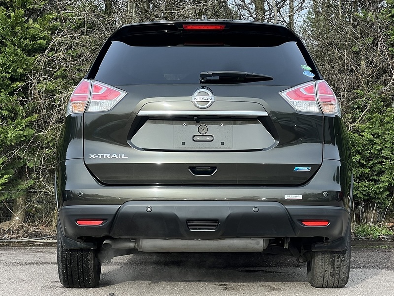 Nissan X-Trail 4WD 20X EMERGENCY BRAKE PACKAGE - U11618