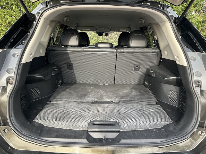 Nissan X-Trail 4WD 20X EMERGENCY BRAKE PACKAGE - U11618
