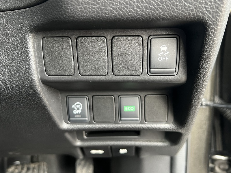 Nissan X-Trail 4WD 20X EMERGENCY BRAKE PACKAGE - U11618