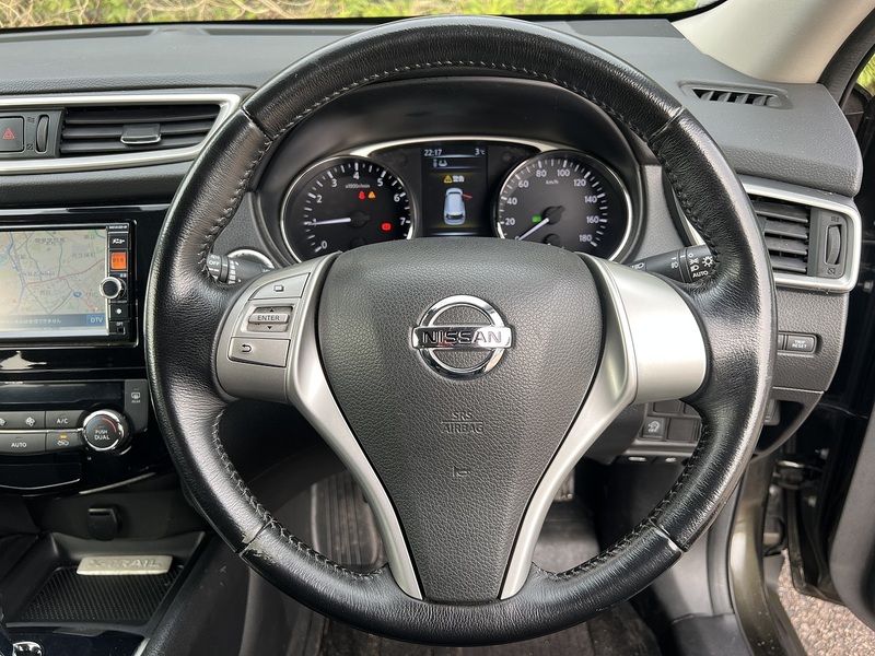 Nissan X-Trail 4WD 20X EMERGENCY BRAKE PACKAGE - U11618