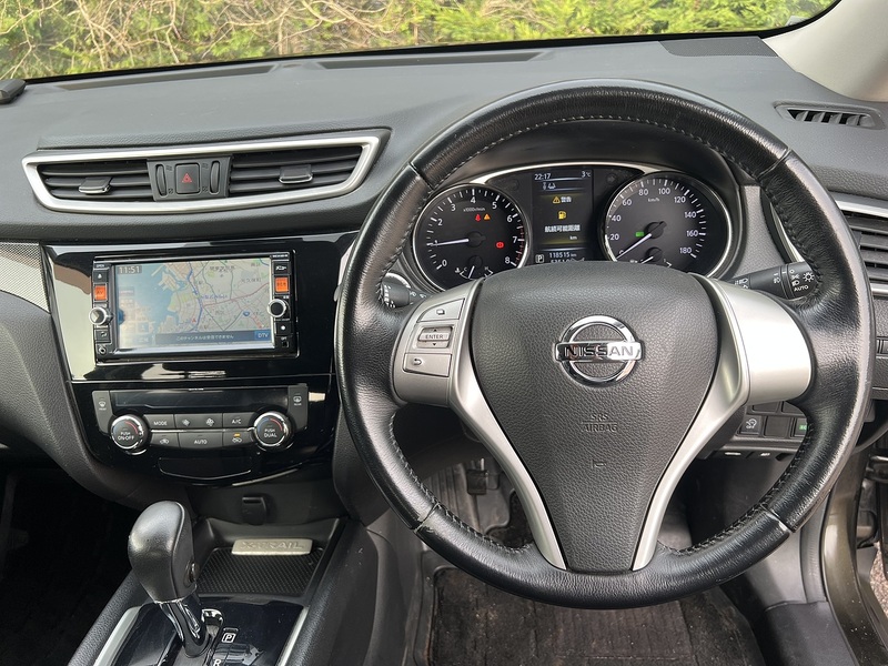 Nissan X-Trail 4WD 20X EMERGENCY BRAKE PACKAGE - U11618