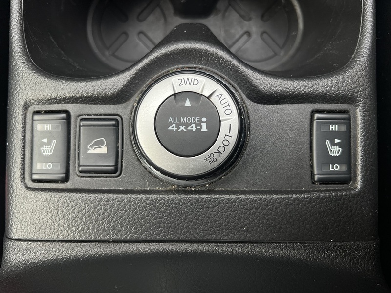 Nissan X-Trail 4WD 20X EMERGENCY BRAKE PACKAGE - U11618