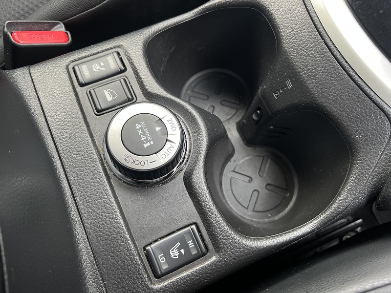 Nissan X-Trail 4WD 20X EMERGENCY BRAKE PACKAGE - U11618