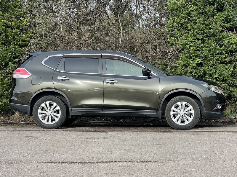 Nissan X-Trail 4WD 20X EMERGENCY BRAKE PACKAGE - U11618