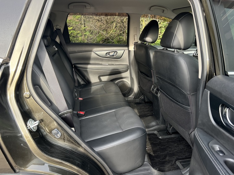 Nissan X-Trail 4WD 20X EMERGENCY BRAKE PACKAGE - U11618