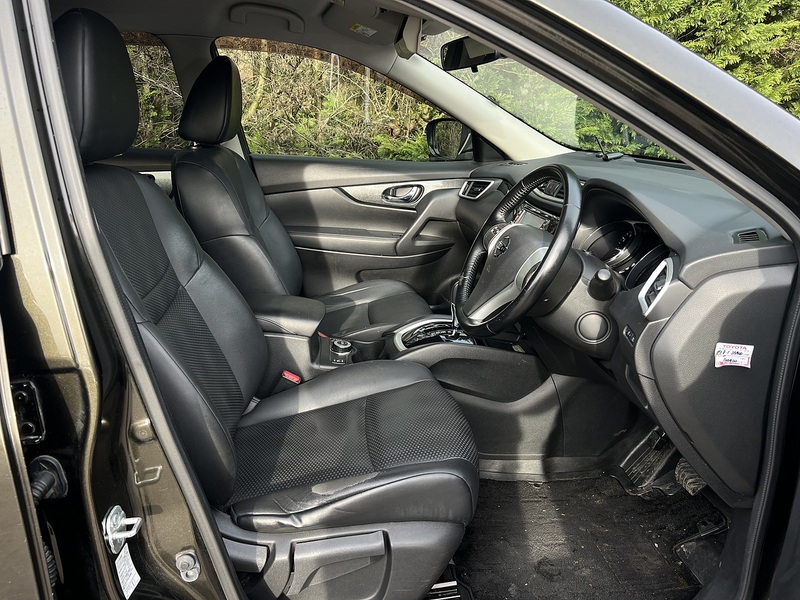 Nissan X-Trail 4WD 20X EMERGENCY BRAKE PACKAGE - U11618