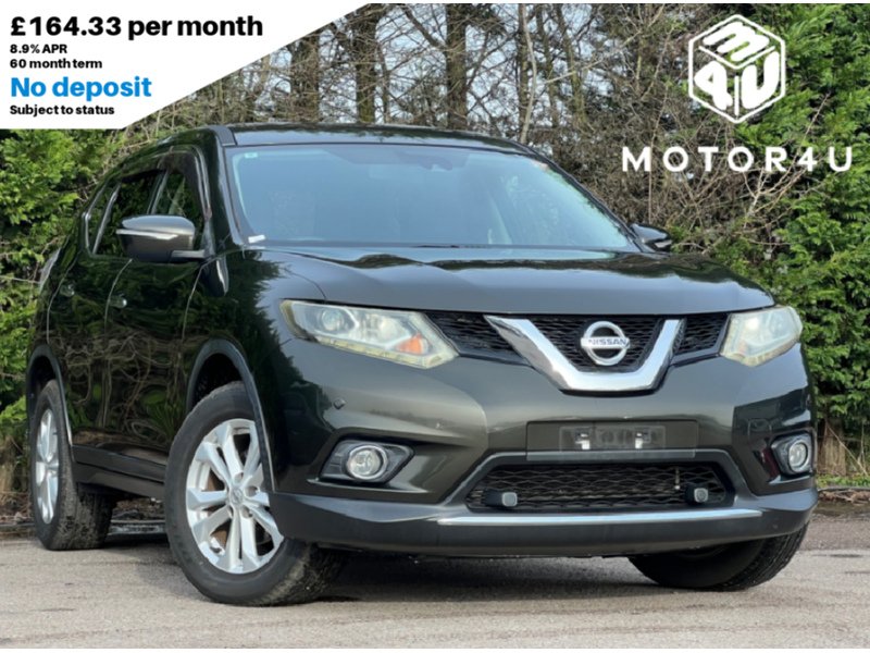 Nissan X-Trail Dig-T Tekna Xtronic - U11618
