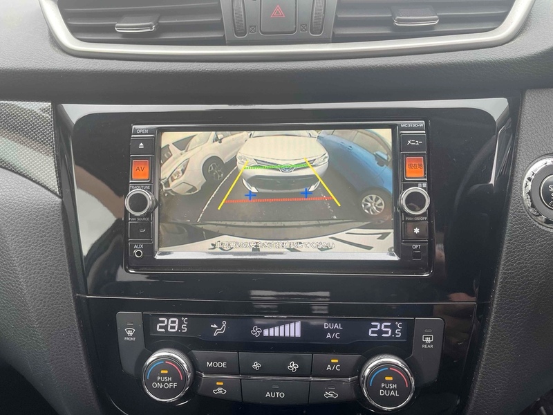 Nissan X-Trail 4WD 20X EMERGENCY BRAKE PACKAGE - U11618