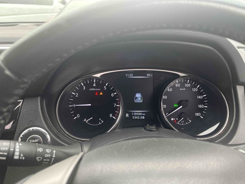 Nissan X-Trail 4WD 20X EMERGENCY BRAKE PACKAGE - U11618