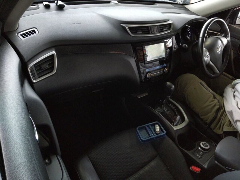 Nissan X-Trail 4WD 20X EMERGENCY BRAKE PACKAGE - U11618