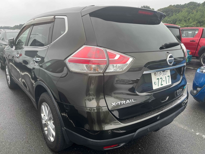 Nissan X-Trail 4WD 20X EMERGENCY BRAKE PACKAGE - U11618