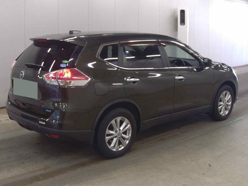 Nissan X-Trail 4WD 20X EMERGENCY BRAKE PACKAGE - U11618