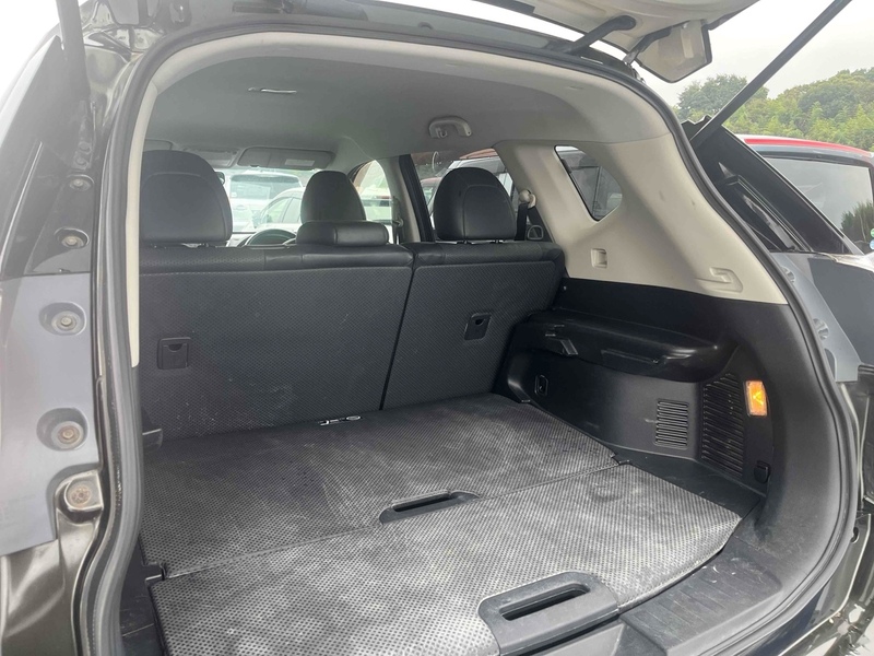 Nissan X-Trail 4WD 20X EMERGENCY BRAKE PACKAGE - U11618