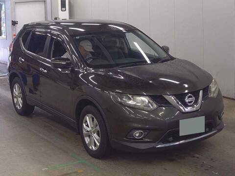 Nissan X-Trail Highway Star V Selection 2 Automatic Petrol
