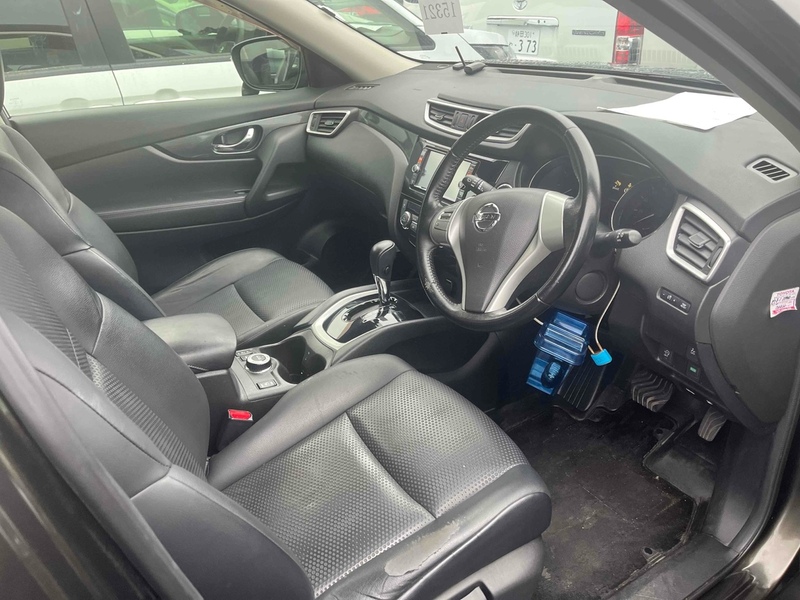 Nissan X-Trail 4WD 20X EMERGENCY BRAKE PACKAGE - U11618