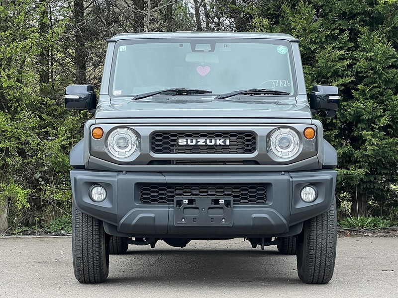Suzuki Jimny Sierra 4WD JC - U11619