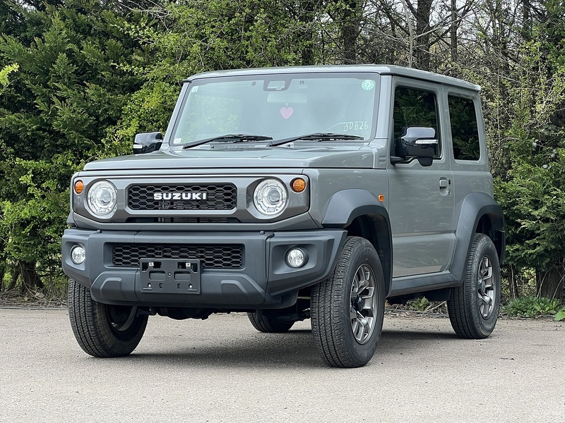 Suzuki Jimny Sierra 4WD JC - U11619