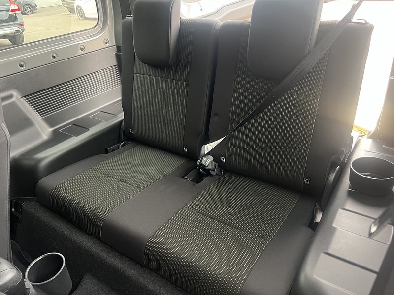 Suzuki Jimny Sierra 4WD JC - U11619
