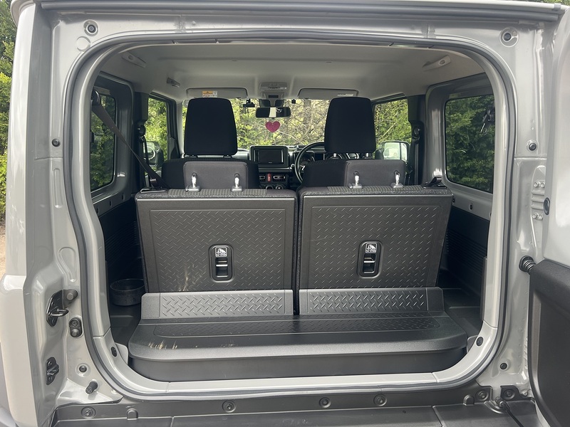 Suzuki Jimny Sierra 4WD JC - U11619