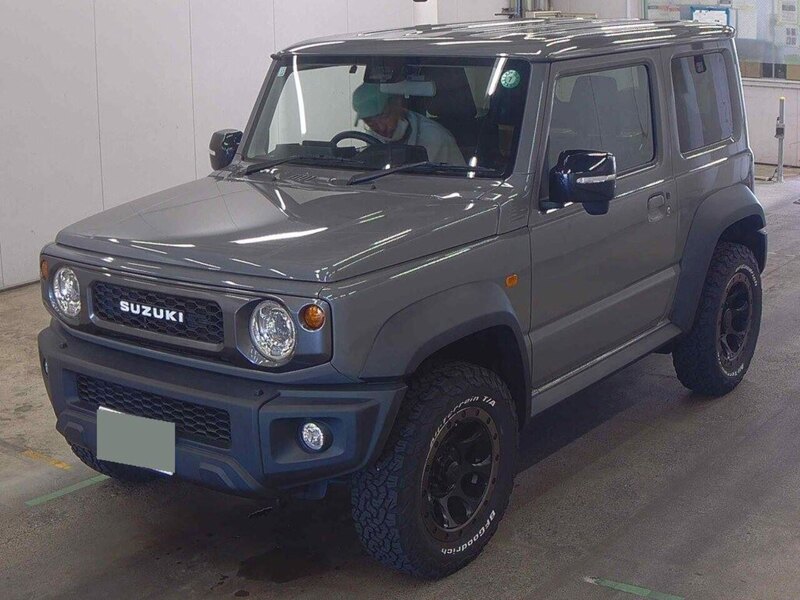 Suzuki Jimny Sierra 4WD JC - U11619