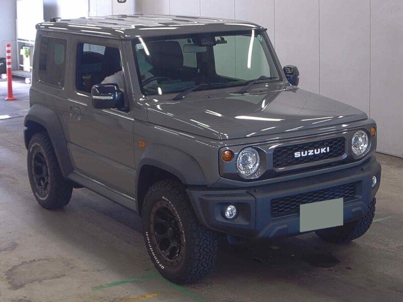 Suzuki Jimny Sierra 4WD JC - U11619
